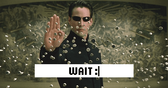 Wait till Monday announcement